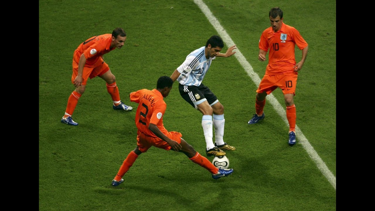 Mejores 10 CAÑOS de RIQUELME