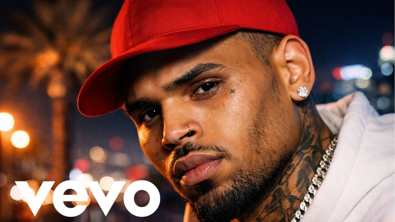Chris Brown Dance Hits & Love Songs Collection | Best R&B Party & Romantic Vibes