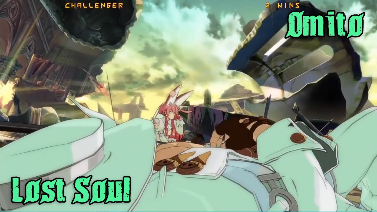 GGXrdR2.1 2/17/19 - Lost Soul (Elphelt) vs Omito (Johnny)