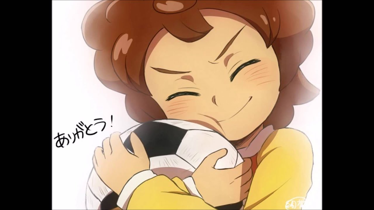 Inazuma Eleven All seasons - Funny photos