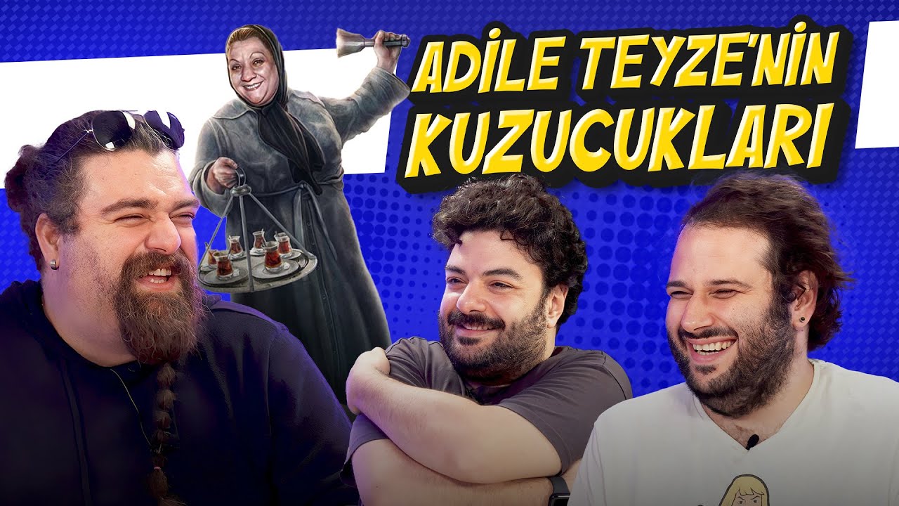 AŞK DOKTORU ARIYORUZ! // DEDELER SOFRASI #222