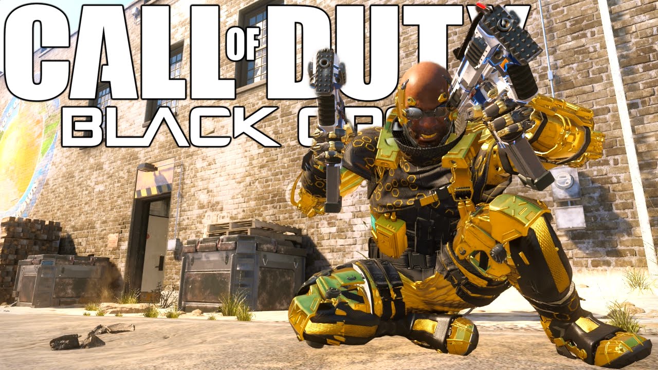 Black Ops 3: Prophet 'HERO' Gear Guide!