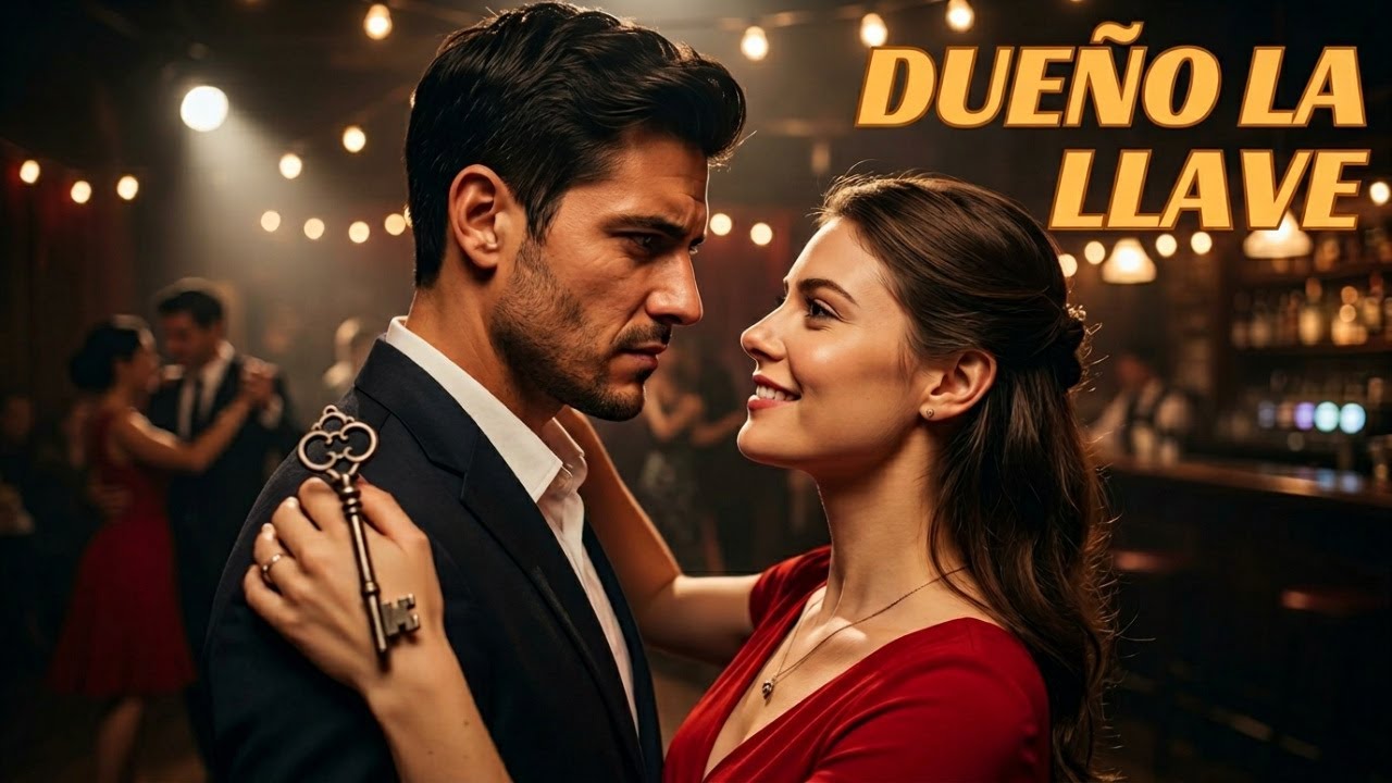 Dueño de la llave - salsa romantica para recordar y enamorar