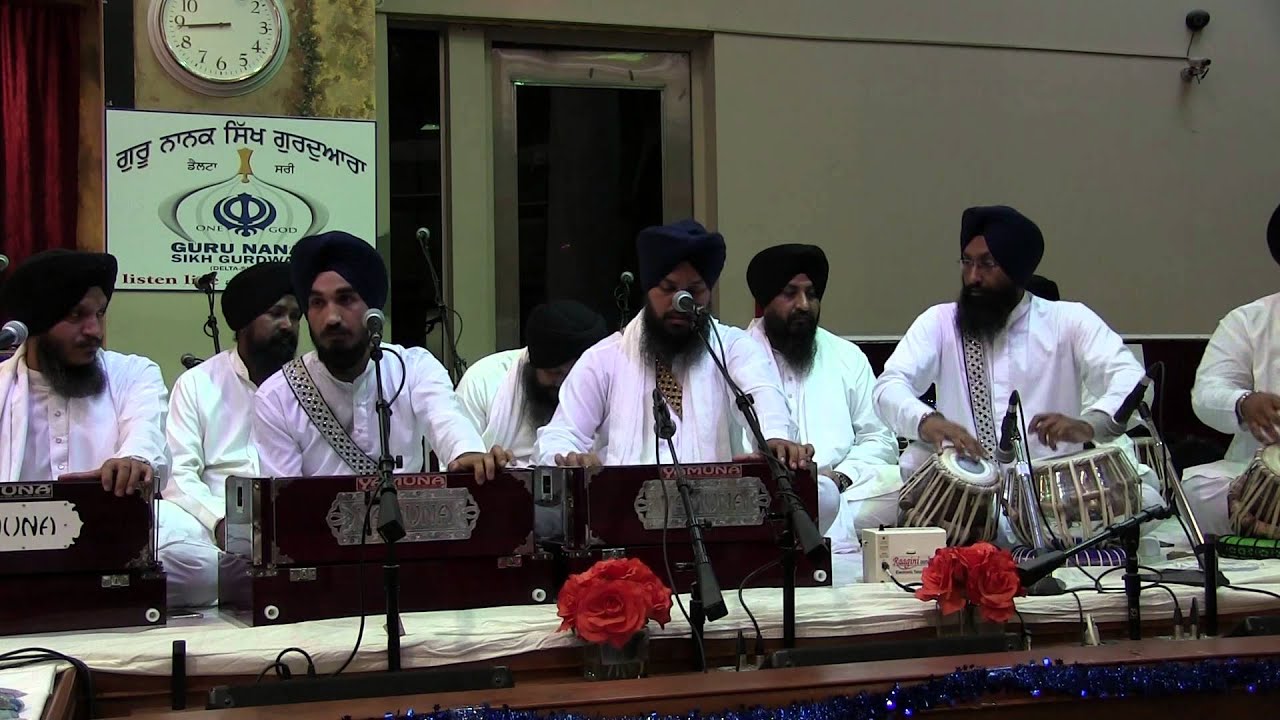Mere Lalan Ki Soba - Bhai Mehtab Singh Jalander
