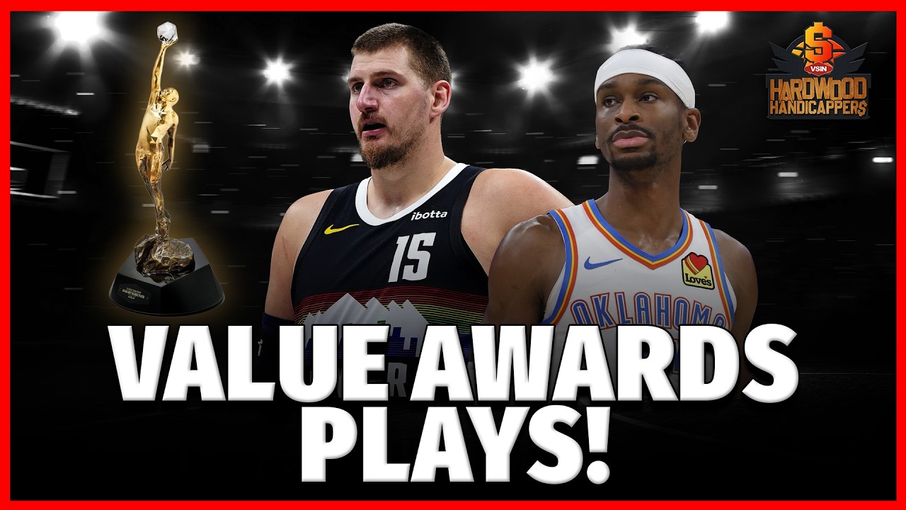 How To Cash In On The Awards Market This Season! Monday NBA Betting Breakdown (2/16/26)