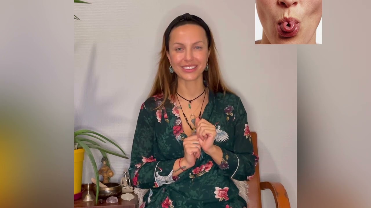 Sitali (Sheetali) Pranayama - Soğuk Nefes -Serinletici Nefes
