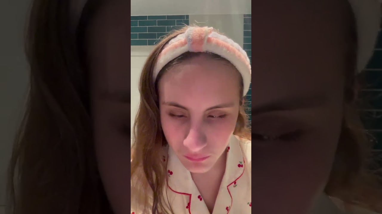 BYOMA nighttime routine for young skin and teens ￼￼