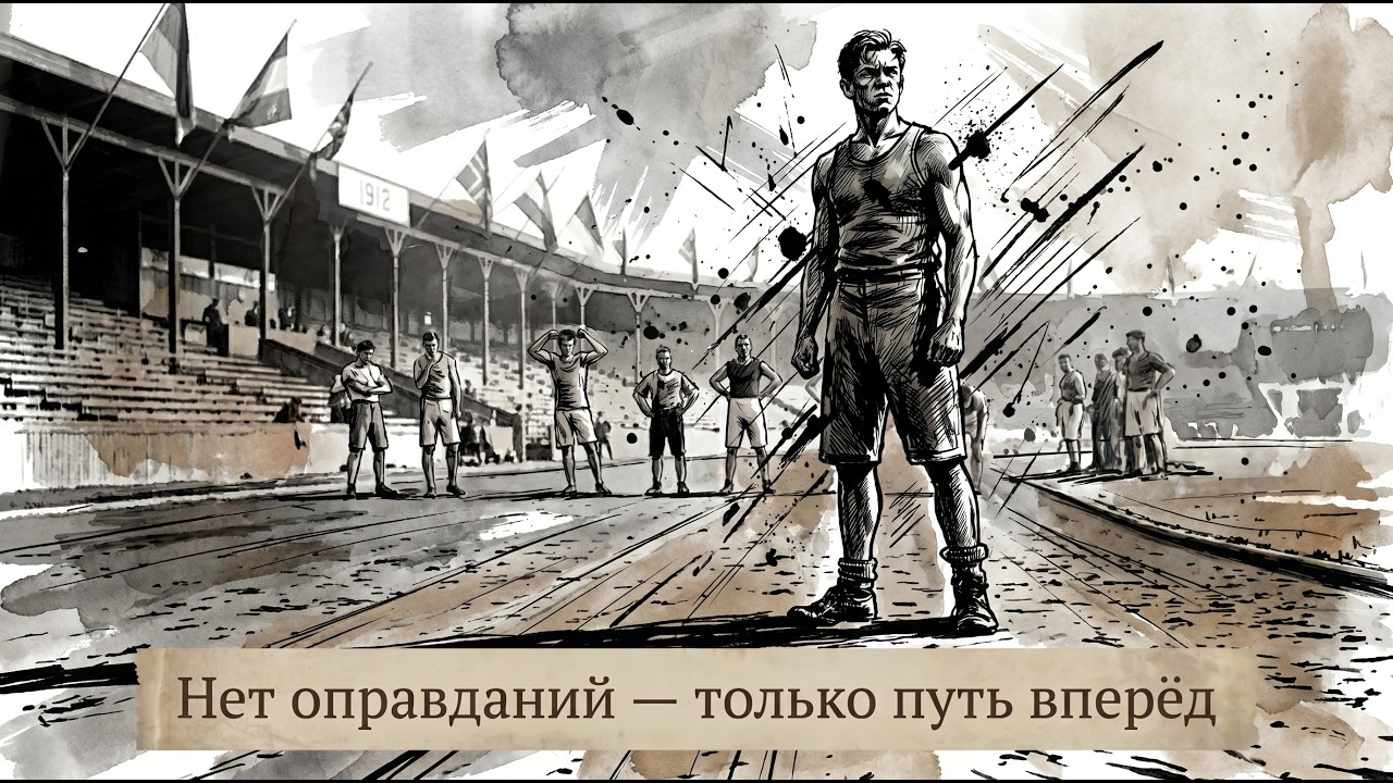 История, которая уничтожит все твои оправдания — настоящий путь чемпиона