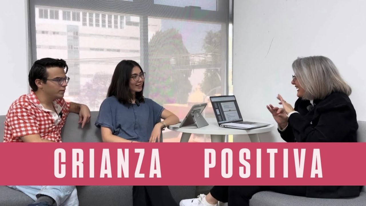 CRIANZA POSITIVA EN PEQUEÑOS Y GRANDES Capitulo 1