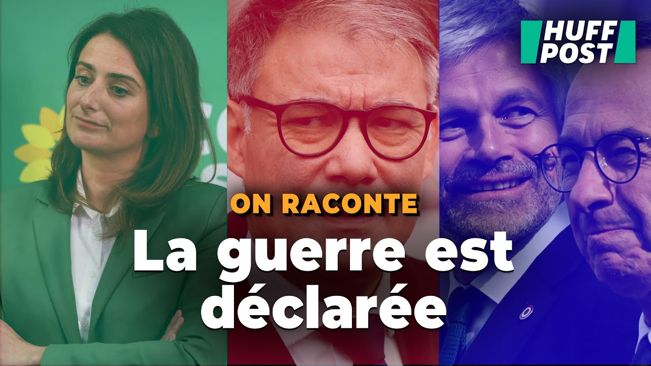 Verte, rose ou bleu : ces trois guerres intestines dont vous allez entendre parler