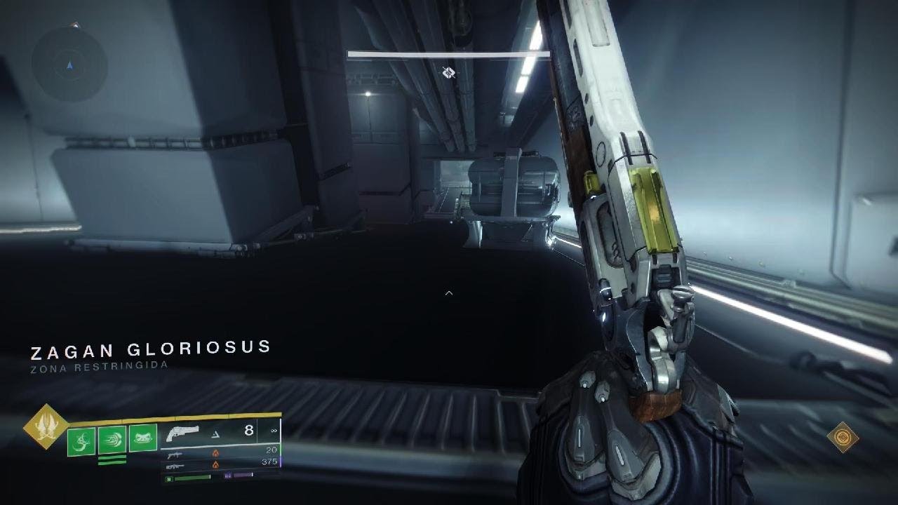 Destiny 2  jefecillo d mision