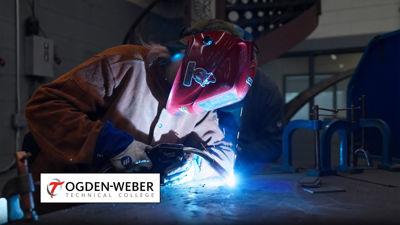 Ogden-Weber Technical College - Full Episode | The College Tour