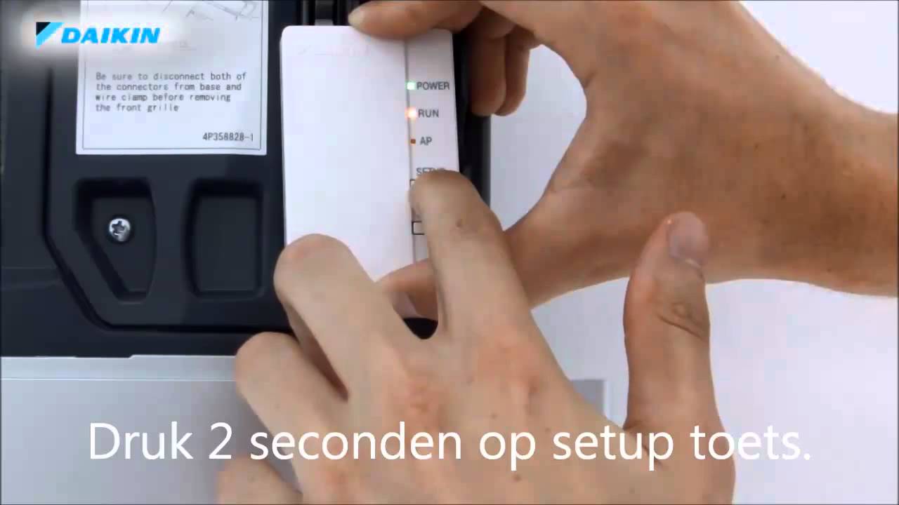 Daikin Online controller BRP069A41  NL