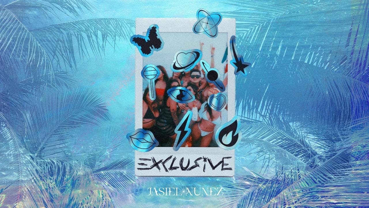 EXCLUSIVE (Video Oficial) - Jasiel Nuñez