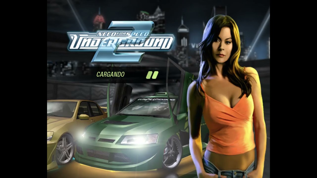Need For Speed Underground 2 - [Modo Difícil] Gameplay PC Parte 26 