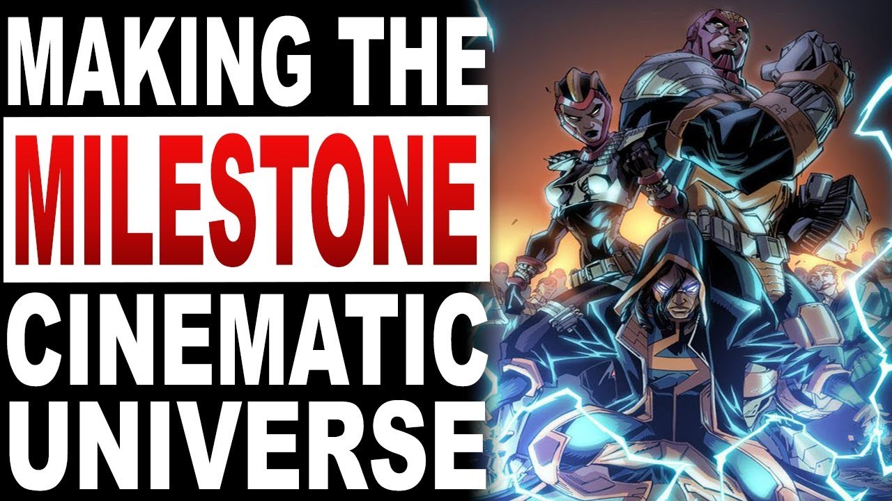 Making A Milestone Media Cinematic Universe Based On The Dakotaverse