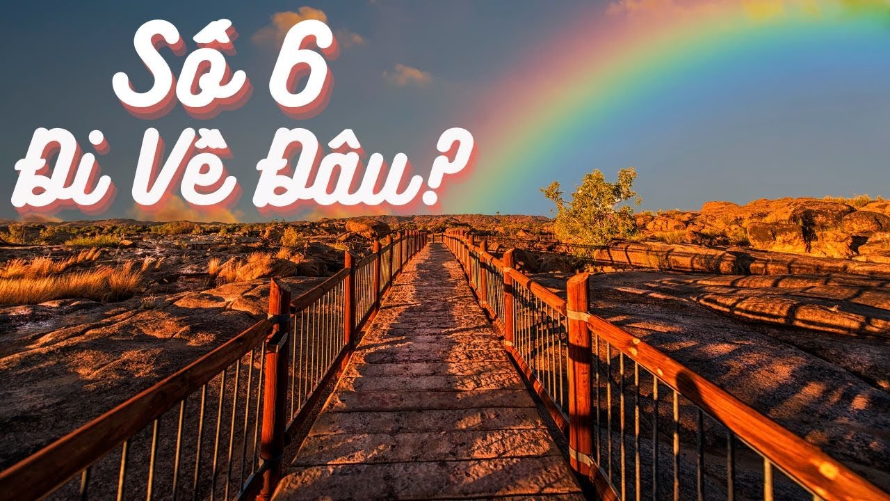 Số 6 Đi Về Đâu? 