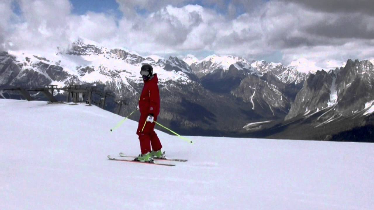 Projected skiing in Cortina 2016