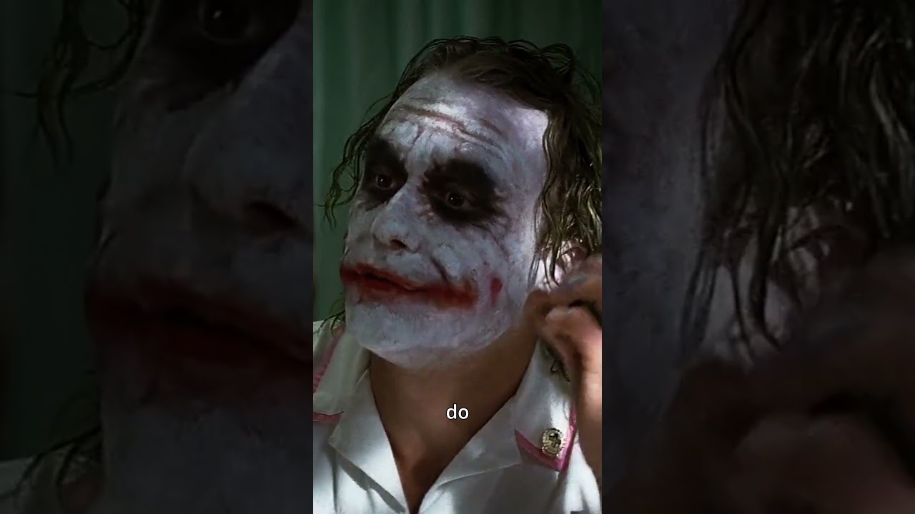 Movie Justice &bull; Dark Knight