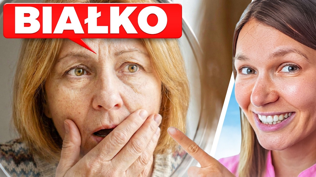 To Dlatego Masz ZMĘCZONĄ TWARZ!