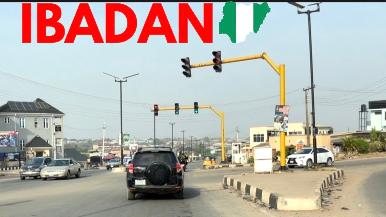 IBADAN NIGERIA  | A TOUR AROUND AKALA EXPRESS IN 2026