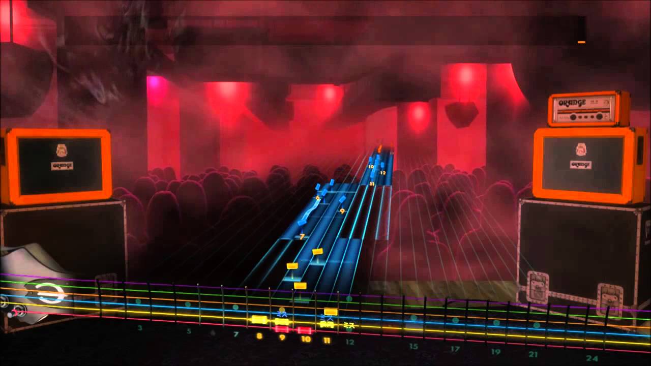 Galneryus - destiny (CDLC - Lead) Rocksmith 2014