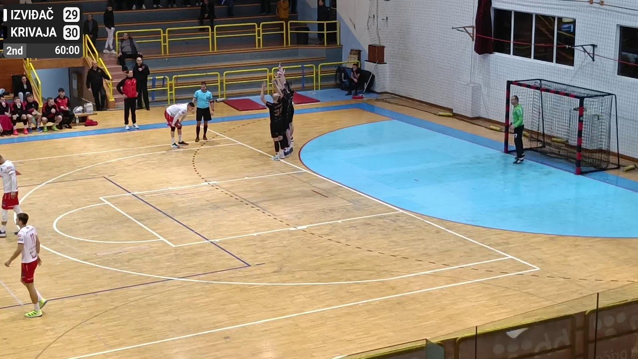Izviđač vs Krivaja - 19/12/2023