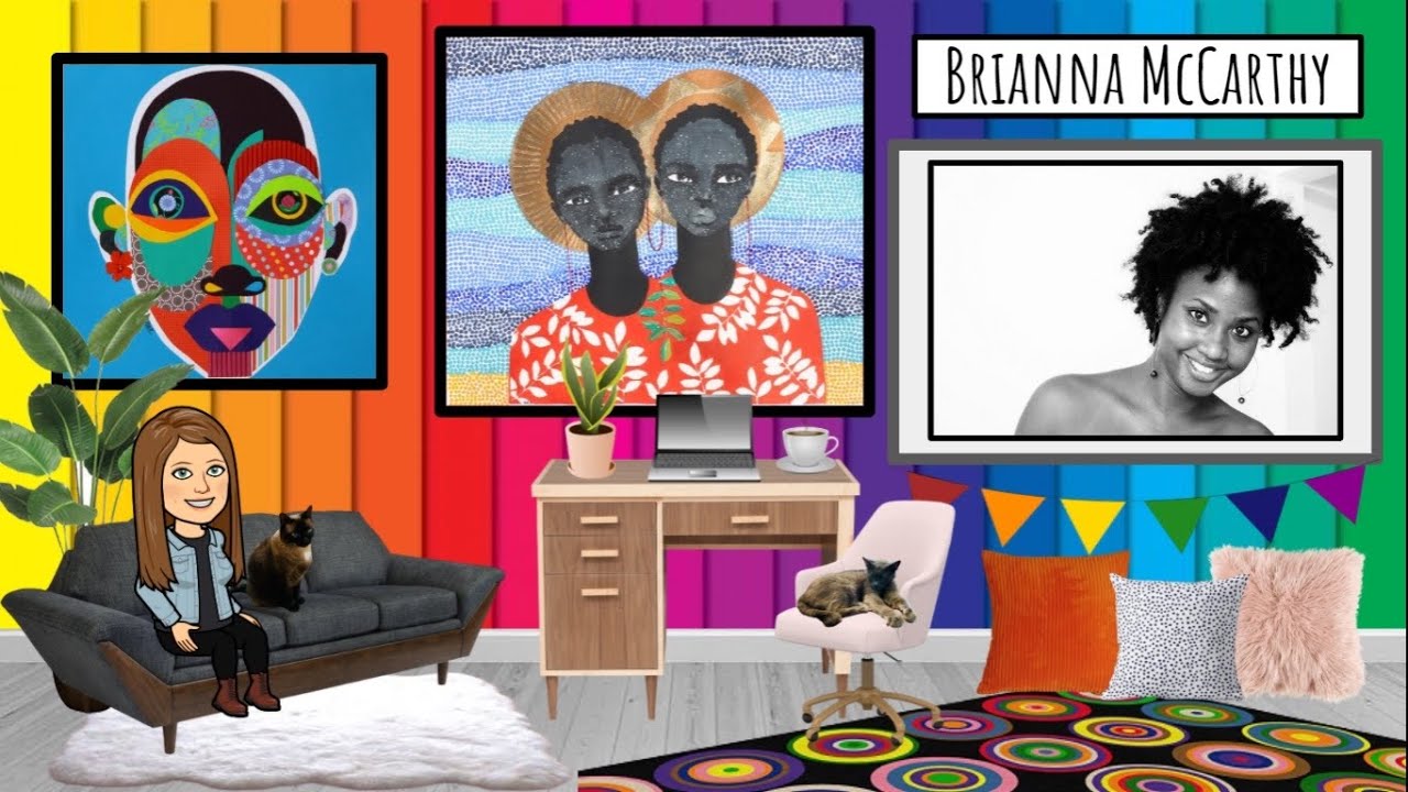 Artbx.org Presents Brianna McCarthy Portraits!