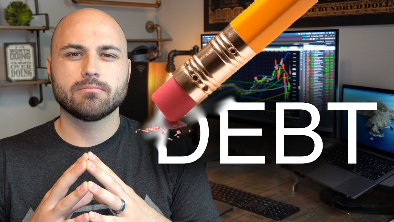 The Third Debt Jubilee Has Begun