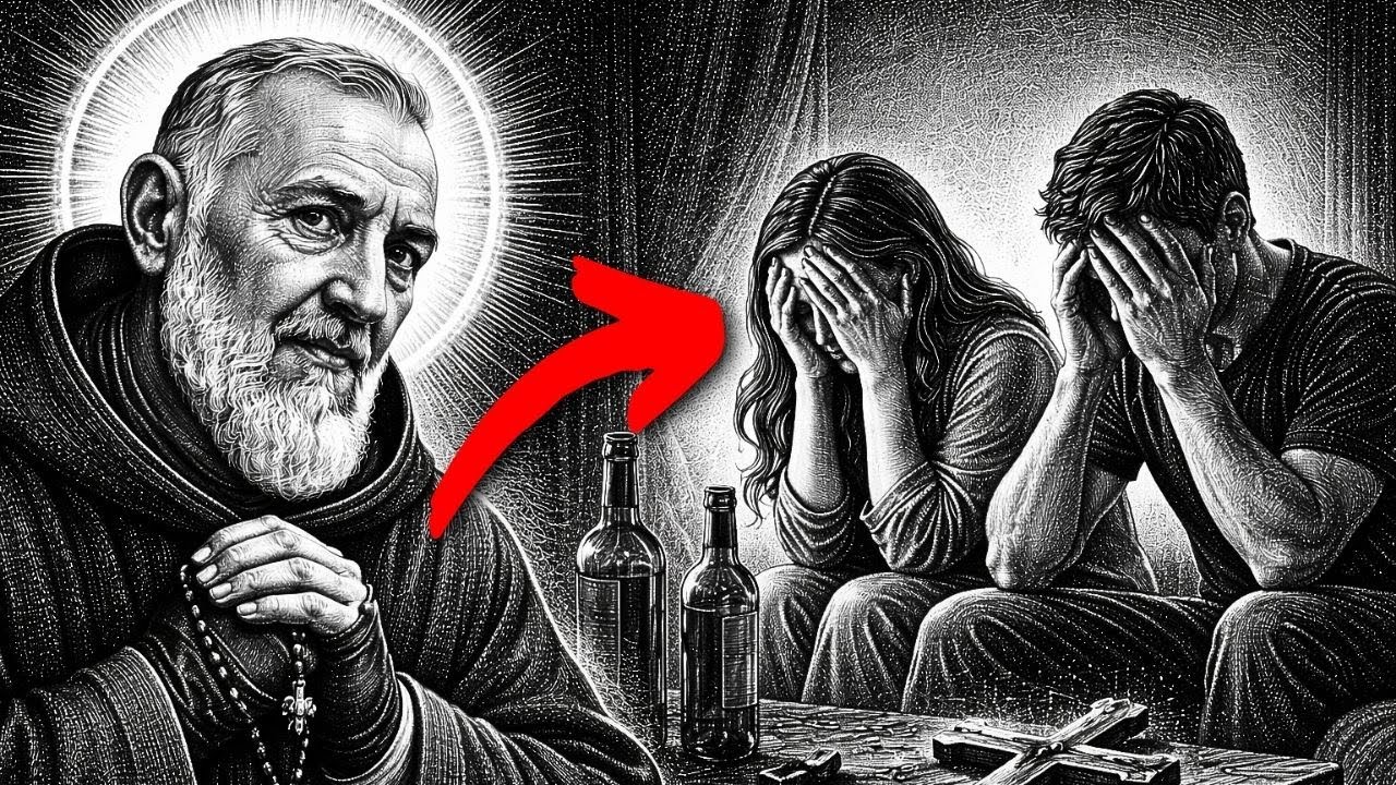 El Padre Pio Vio Lo Que Sucede Al Abandonar La Fe Con La Que Creciste