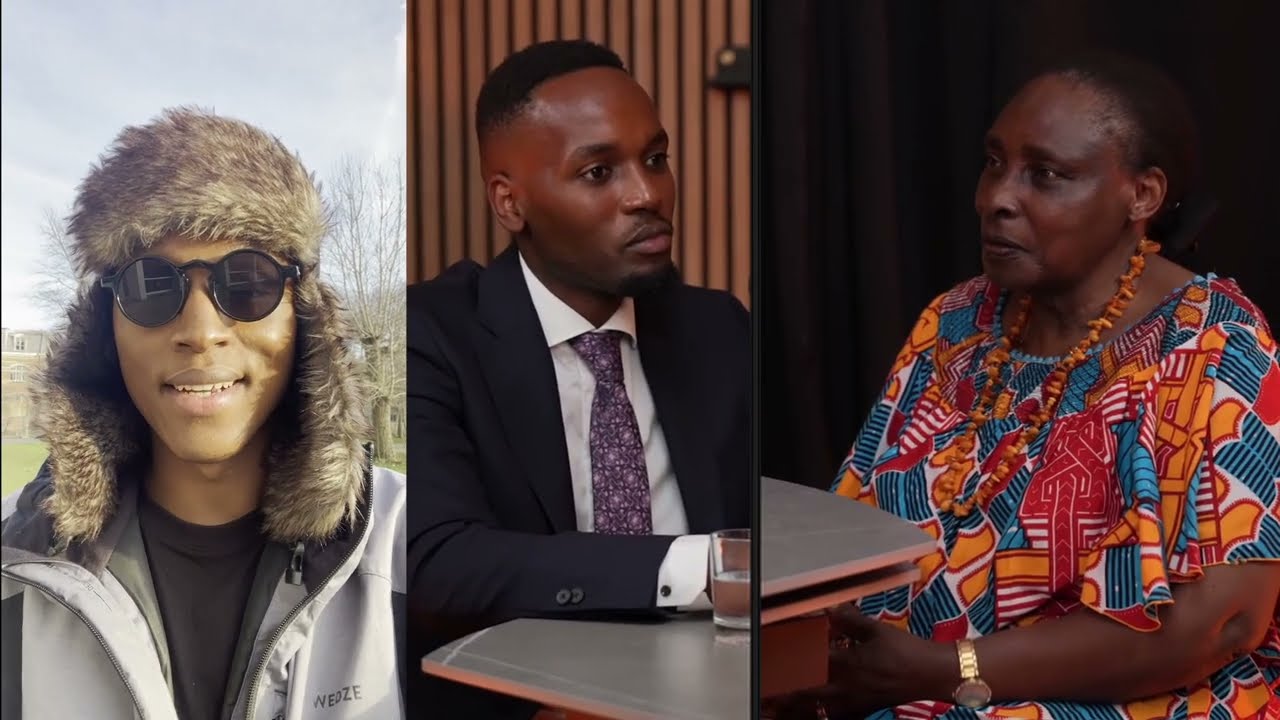 EP 70: Burya koko urubyiruko rw' U Rwanda twabeshywe byinshi. Thanks First Lady Agathe Habyarimana;)