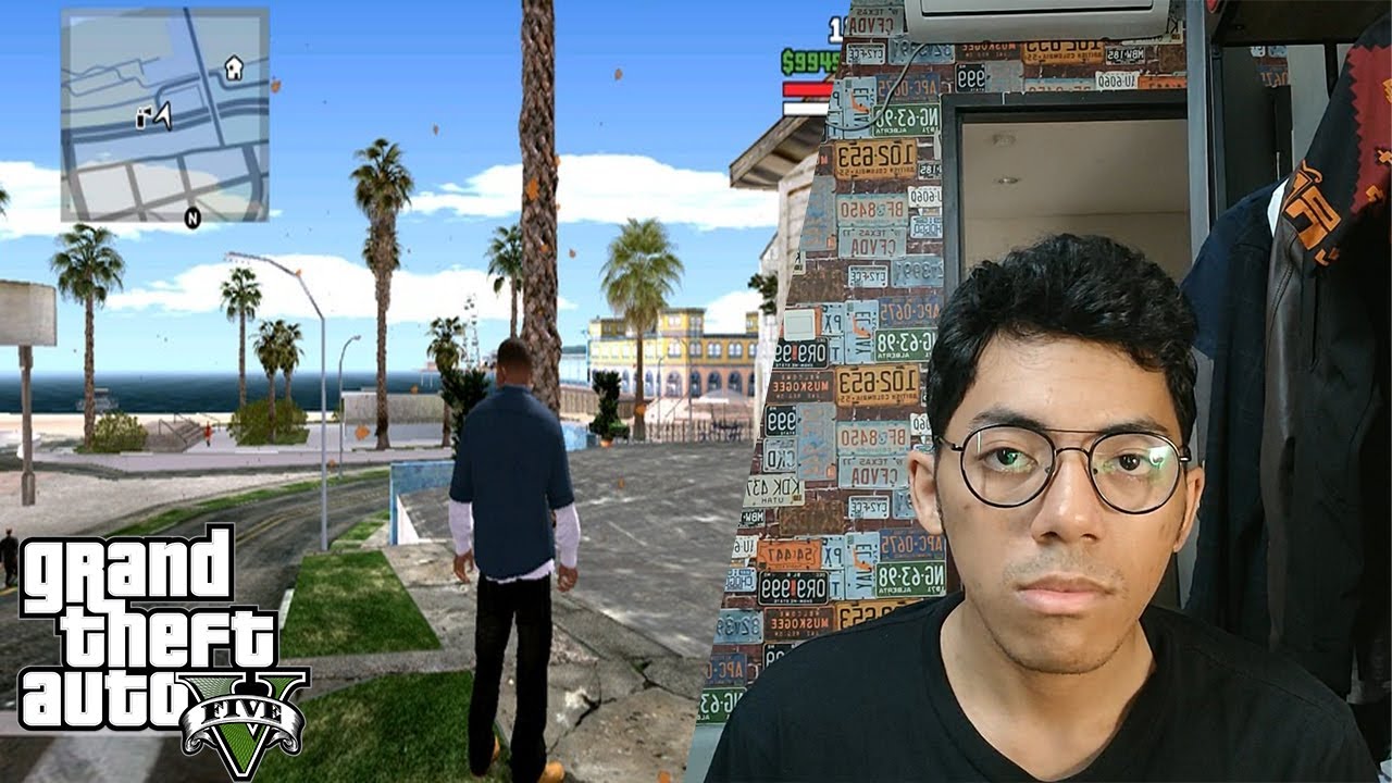 Main GTA5 INDONESIA
