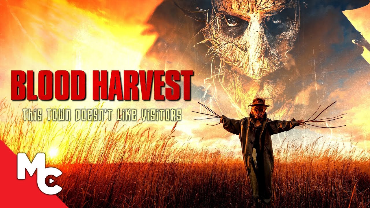 Blood Harvest | Full Movie | Mystery Horror | Jason London