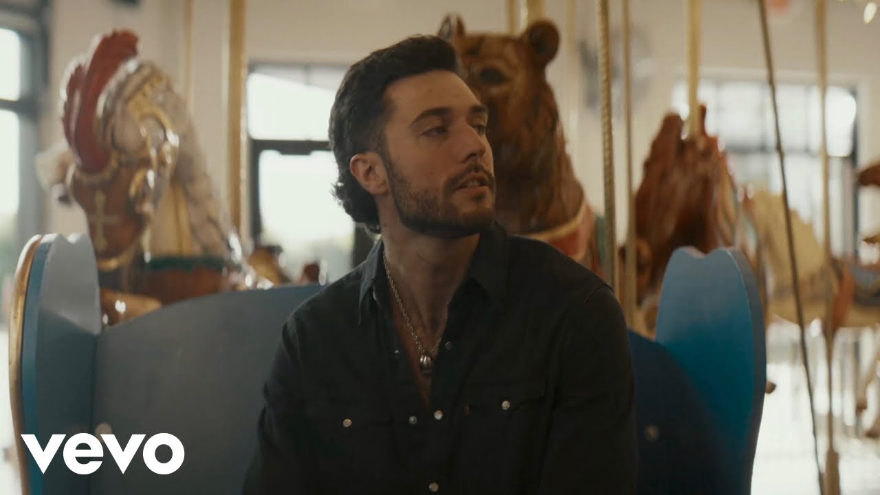 Kaleb Sanders - Heartbreak Carousel (Official Music Video)