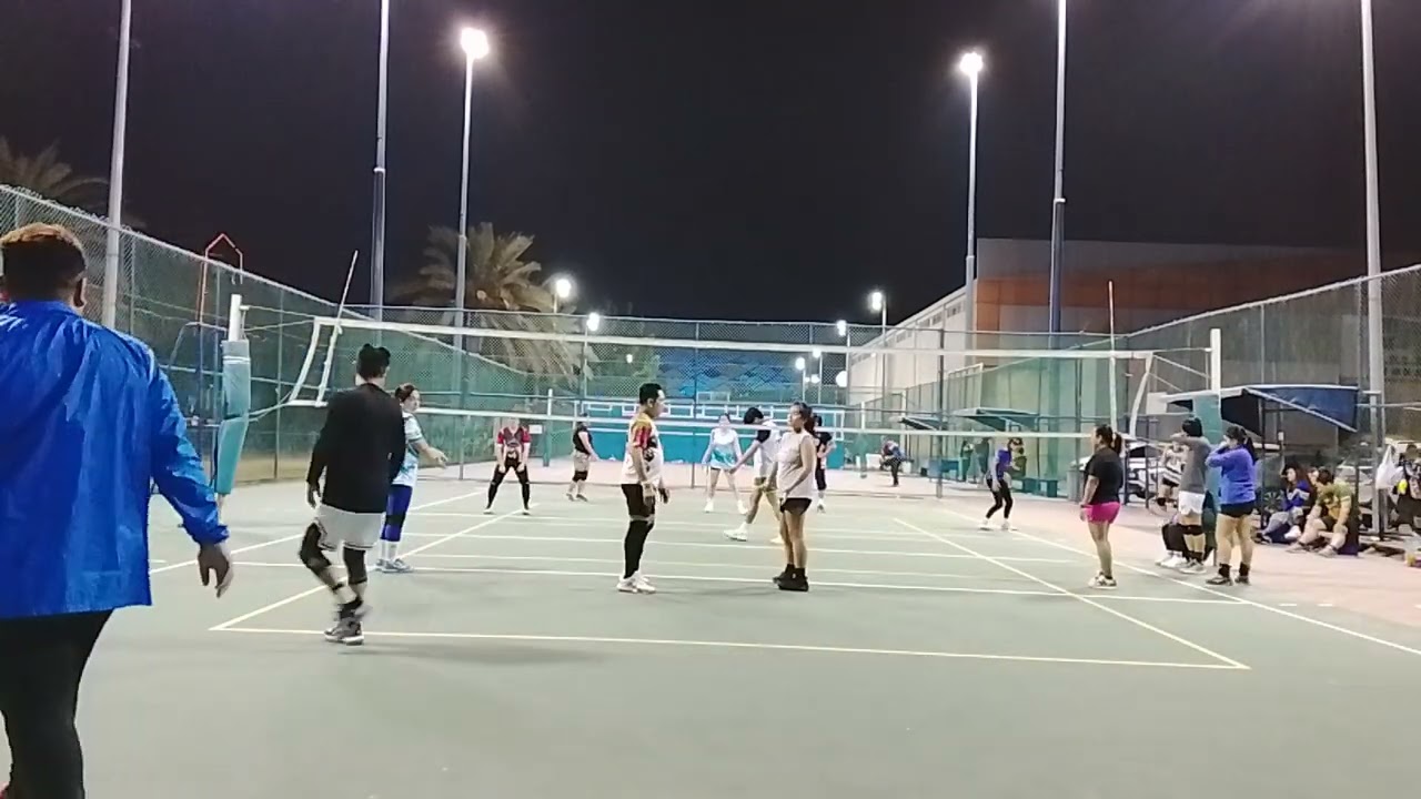 TGIS Volleyball Community 01/10/2026 || Fun Game (Mix) Crossover 1