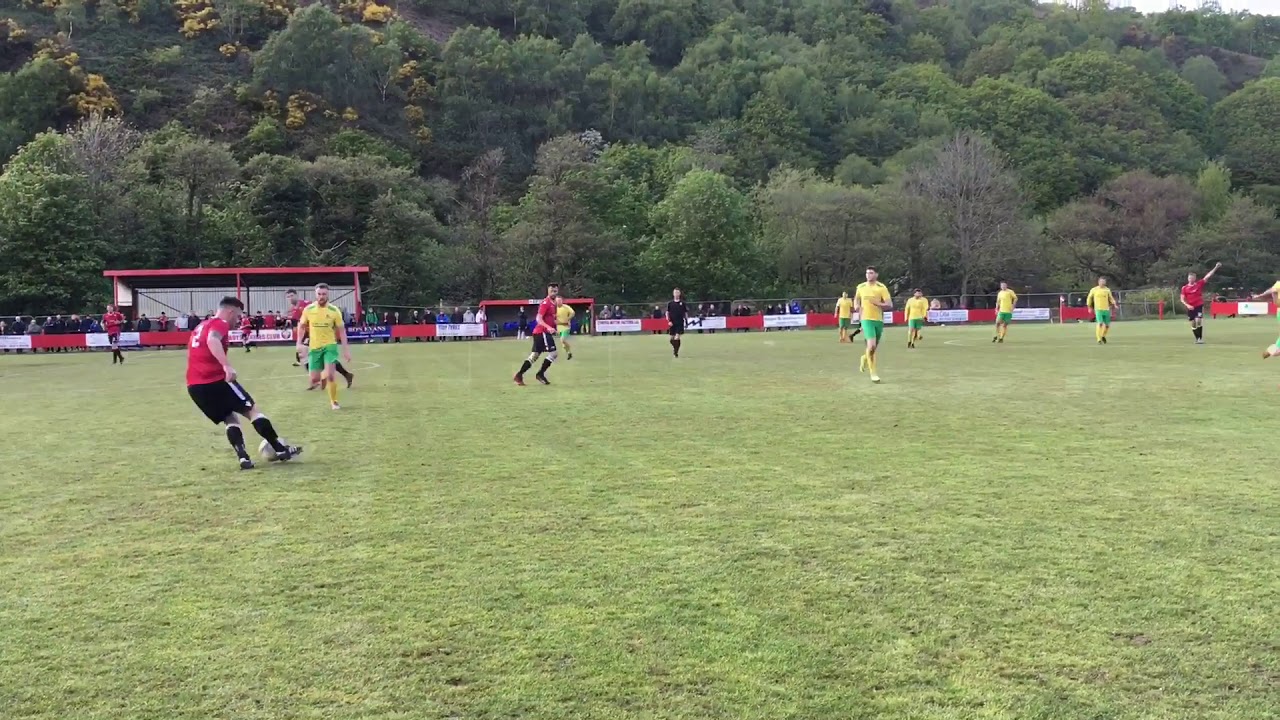 TREFELIN VS YNYSYGERWN - PROMOTION, TRUNDLE AND THE GOALS ARE BACK!