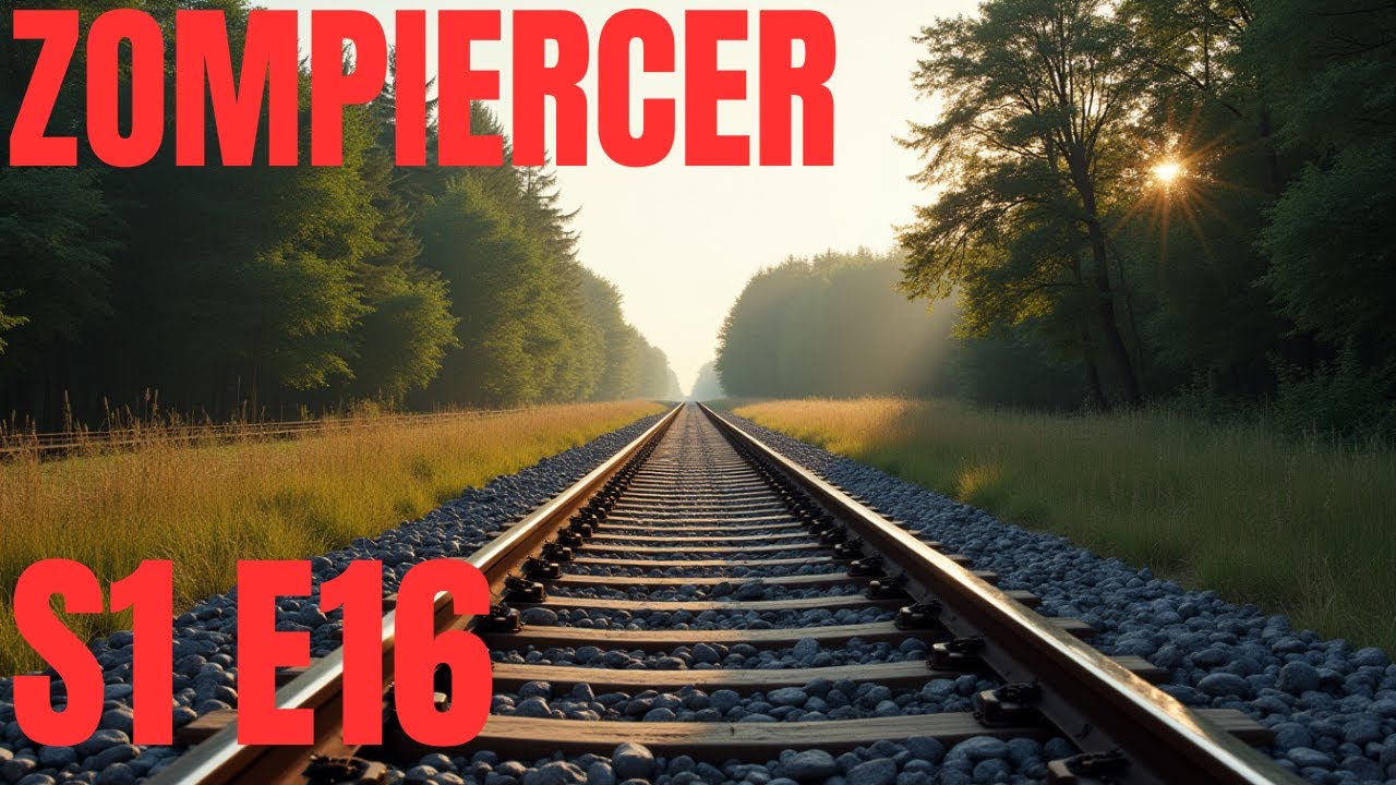 Zompiercer S1 E16 - Building On The Train & The End... For Now