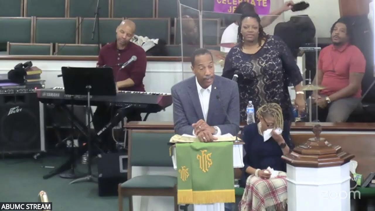 Asbury Broadneck UMC's Sunday Service
