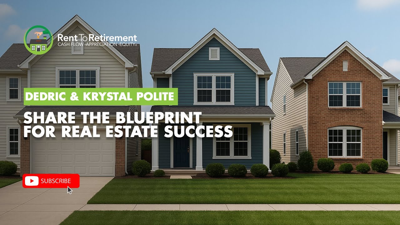 Dedric & Krystal Polite Share the Blueprint for Real Estate Success