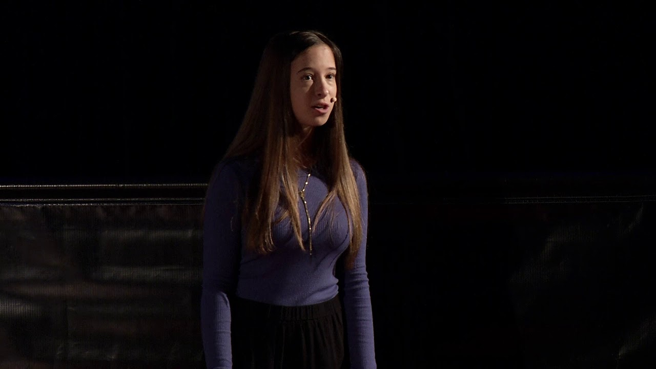 Why teenagers should get a job | Liz Buehl | TEDxPineCrestSchool