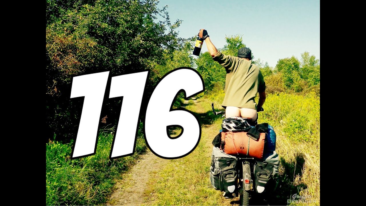 Bicycle Tour #116: Hiawatha