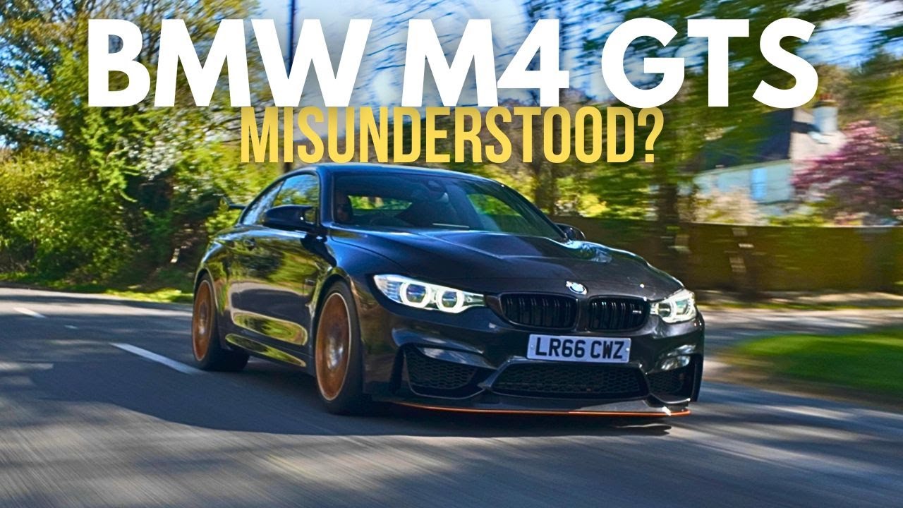 Is This The Most Misunderstood M Car? BMW M4 GTS Review