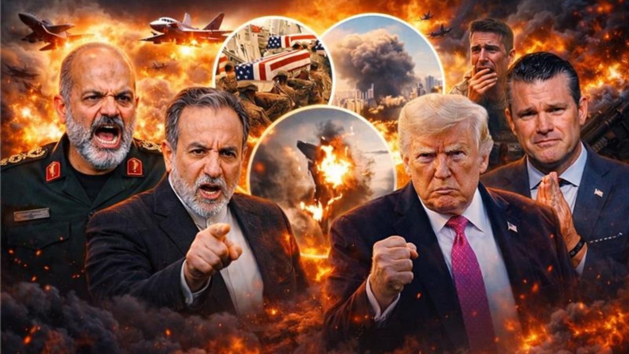 🔴 BREAKING NEWS: Trump Akhirnya Mengakui Kekalahan Tarik Pasukan dari Pangkalan Militer Timur Tengah