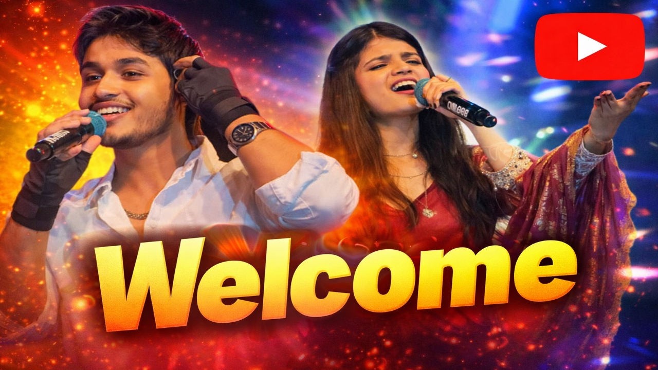 Aaj College Ban Gaya Concert 🎶 | Anuj Rehan & Katyani Chauhan