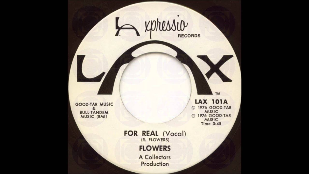 Flowers For Real Pt  1 & 2 (1976)