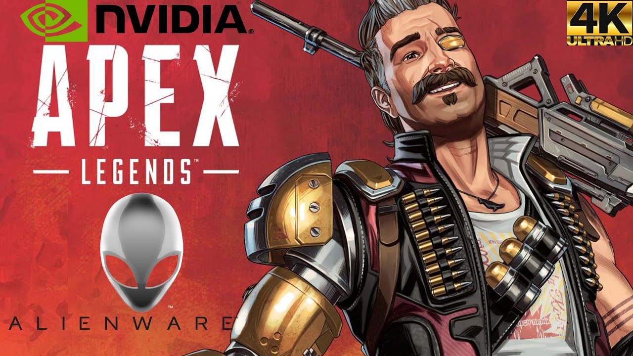APEX LEGENDS in ALIENWARE M15 R3 | ULTRA MAX settings | TOXIC GAMER