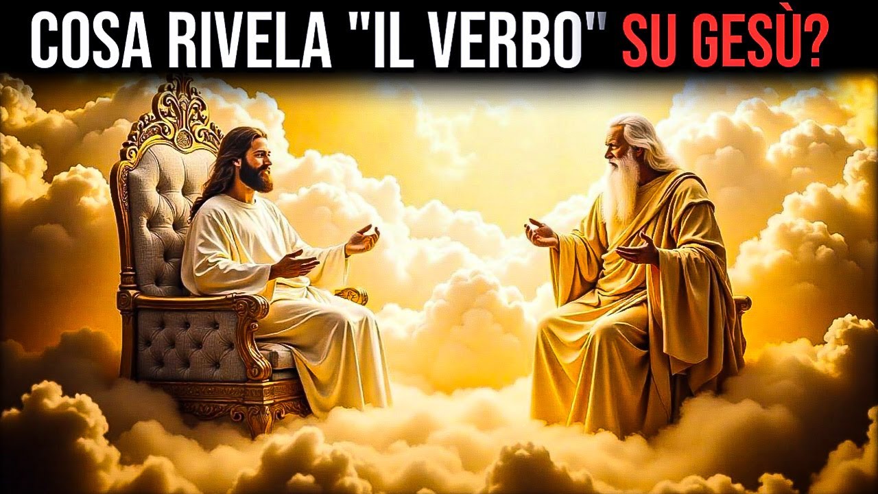 In principio era il Verbo: la rivelazione scioccante su Ges&ugrave; che cambier&agrave; la tua vita!