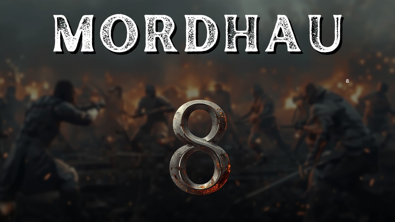 🏹 Solo Mordhau Macerası | Bölüm 8