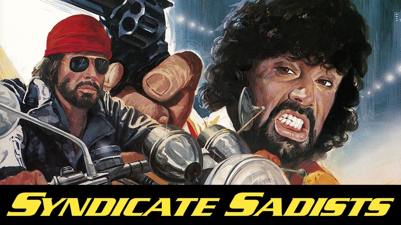 Syndicate Sadists | Gritty Grindhouse Action FULL MOVIE