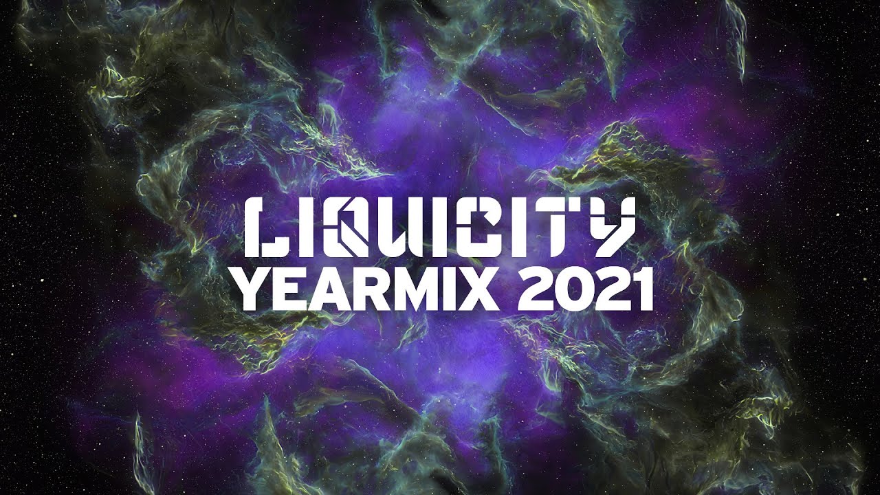 Liquicity Drum & Bass Yearmix 2021 (Mixed by Maduk)